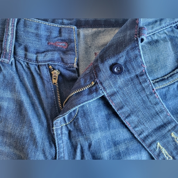 NWT Size 28 Diesel Jeans - Flaw, zipper - Picture 11 of 11